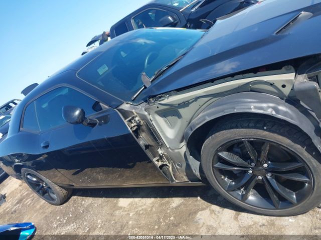 2C3CDZAG1HH501623 Dodge Challenger Sxt Plus