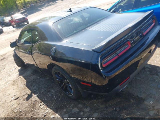 2C3CDZAG1HH501623 Dodge Challenger Sxt Plus