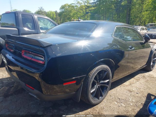 2C3CDZAG1HH501623 Dodge Challenger Sxt Plus