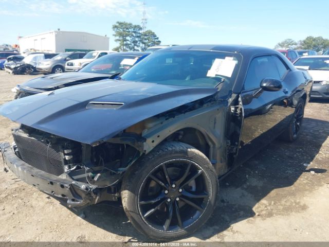 2C3CDZAG1HH501623 Dodge Challenger Sxt Plus
