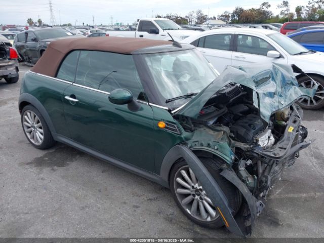2012 MINI COOPER WMWZN3C52CT134672 Photo 0