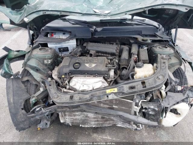 2012 MINI COOPER WMWZN3C52CT134672 Photo 9