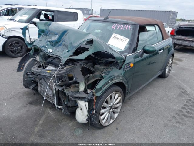 2012 MINI COOPER WMWZN3C52CT134672 Photo 1
