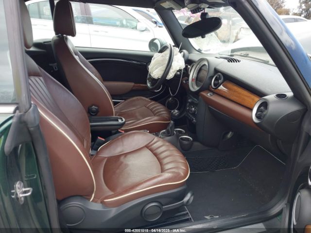 2012 MINI COOPER WMWZN3C52CT134672 Photo 4