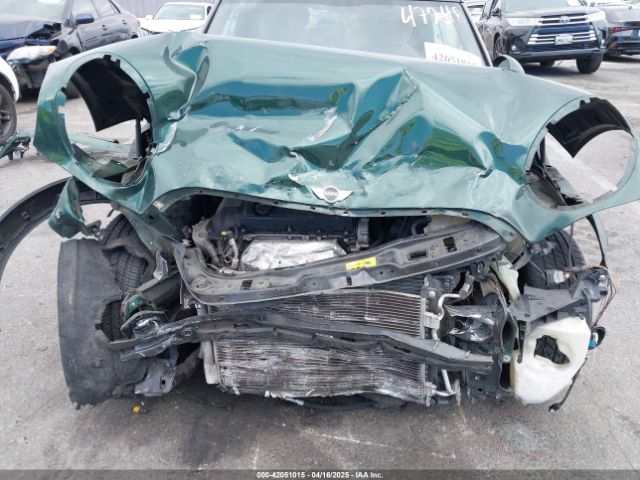 2012 MINI COOPER WMWZN3C52CT134672 Photo 5