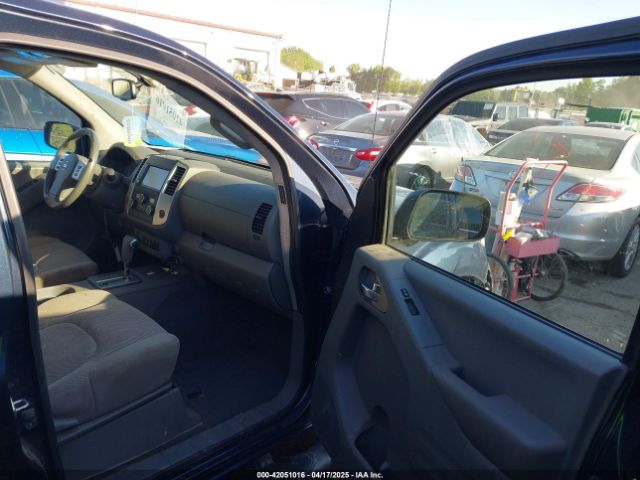 1N6AD0EV8KN750732 Nissan Frontier Sv