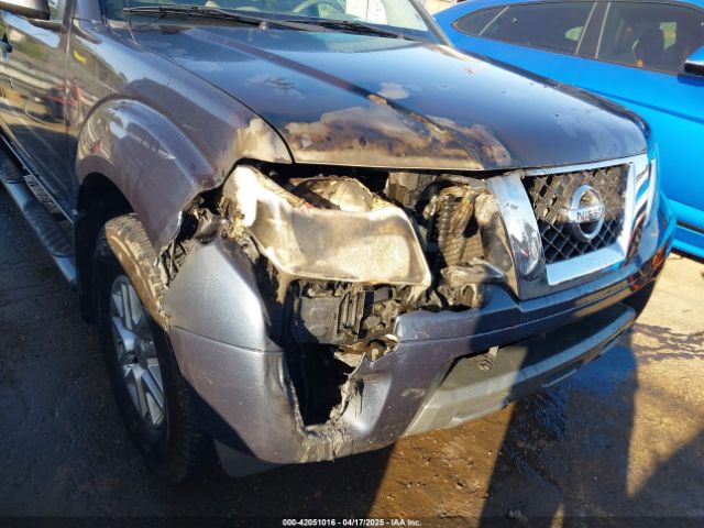 1N6AD0EV8KN750732 Nissan Frontier Sv