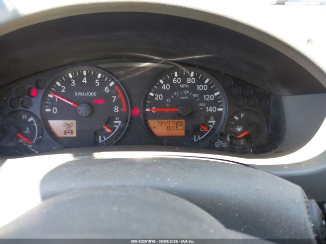 1N6AD0EV8KN750732 Nissan Frontier Sv