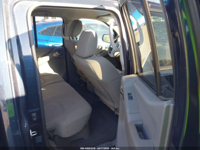 1N6AD0EV8KN750732 Nissan Frontier Sv