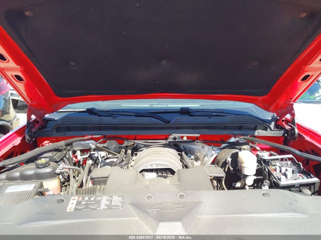 1GCVKPEC1JZ115540 Chevrolet Silverado 1500 Custom