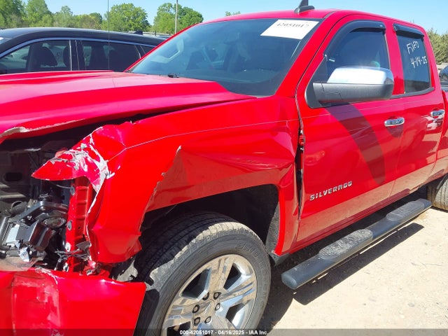 1GCVKPEC1JZ115540 Chevrolet Silverado 1500 Custom