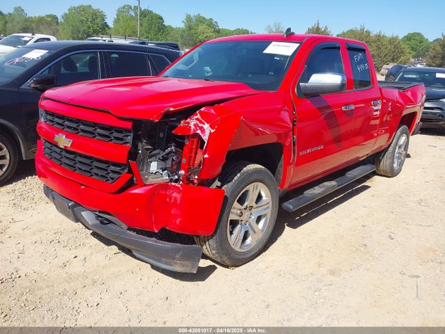 1GCVKPEC1JZ115540 Chevrolet Silverado 1500 Custom
