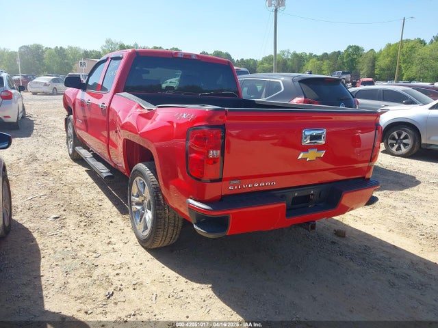 1GCVKPEC1JZ115540 Chevrolet Silverado 1500 Custom
