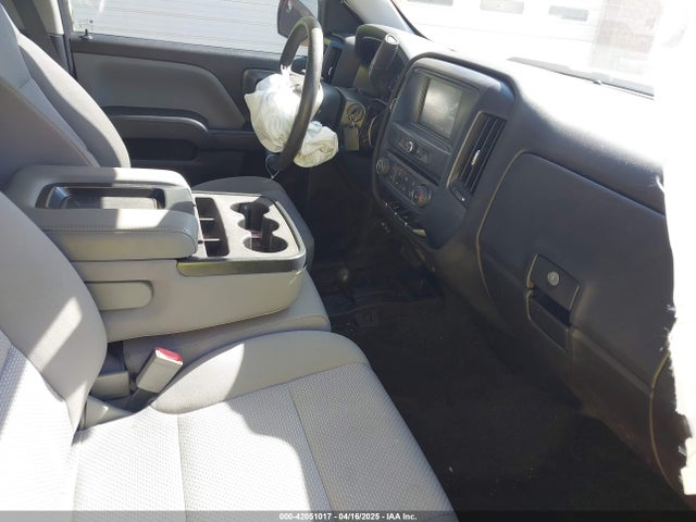 1GCVKPEC1JZ115540 Chevrolet Silverado 1500 Custom