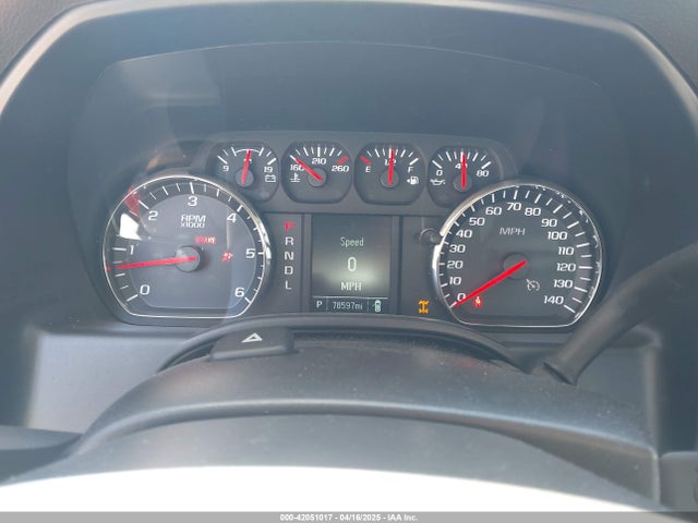 1GCVKPEC1JZ115540 Chevrolet Silverado 1500 Custom