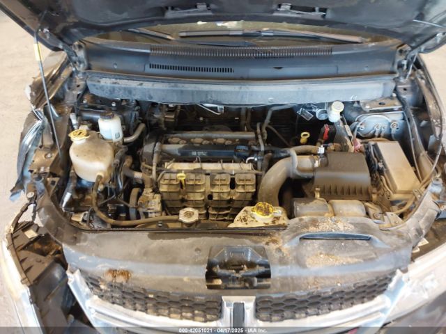 3C4PDCAB6LT264416 Dodge Journey Se Value
