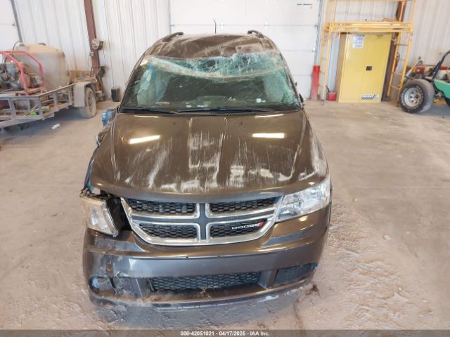 3C4PDCAB6LT264416 Dodge Journey Se Value