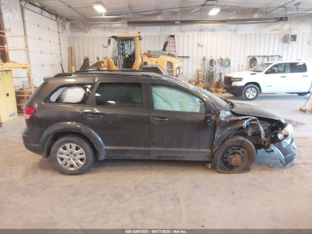 3C4PDCAB6LT264416 Dodge Journey Se Value