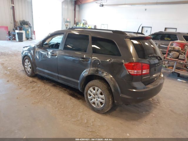 3C4PDCAB6LT264416 Dodge Journey Se Value