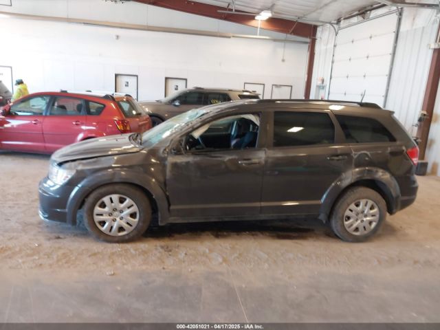 3C4PDCAB6LT264416 Dodge Journey Se Value