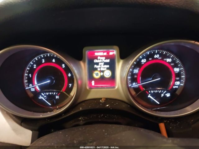 3C4PDCAB6LT264416 Dodge Journey Se Value