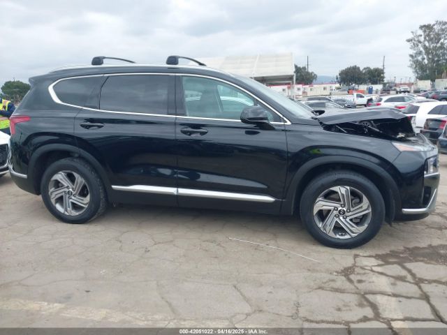 5NMS24AJ9NH373112 Hyundai Santa Fe Sel