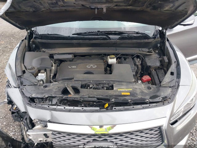 5N1DL0MN6JC500254 Infiniti QX60