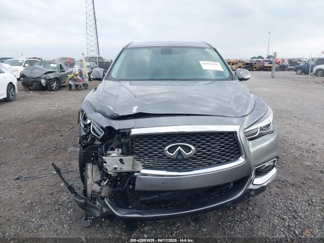 5N1DL0MN6JC500254 Infiniti QX60
