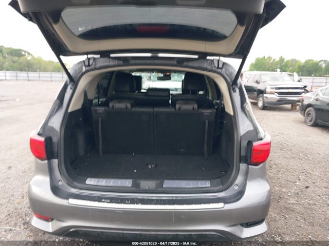 5N1DL0MN6JC500254 Infiniti QX60