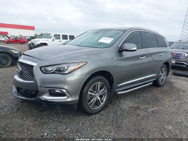 5N1DL0MN6JC500254 Infiniti QX60