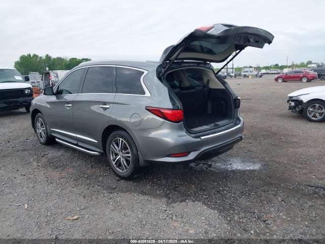 5N1DL0MN6JC500254 Infiniti QX60