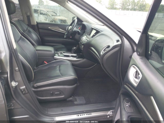 5N1DL0MN6JC500254 Infiniti QX60