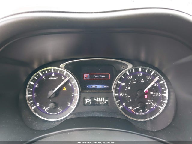 5N1DL0MN6JC500254 Infiniti QX60