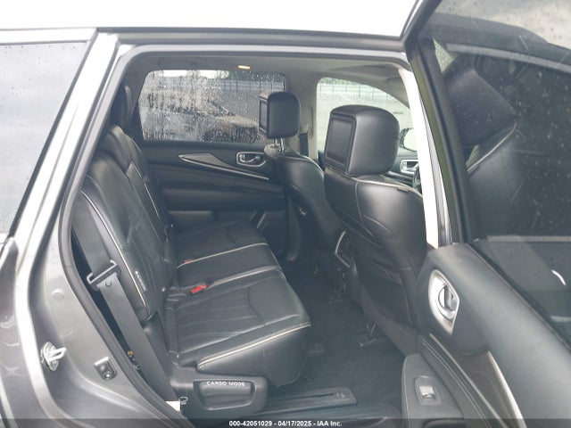 5N1DL0MN6JC500254 Infiniti QX60