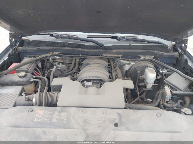 1GCVKREC7FZ389375 Chevrolet Silverado 1500 1lt