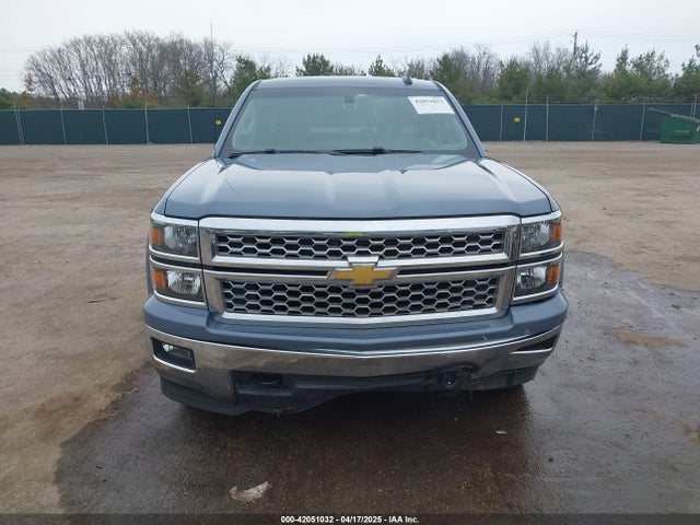 1GCVKREC7FZ389375 Chevrolet Silverado 1500 1lt