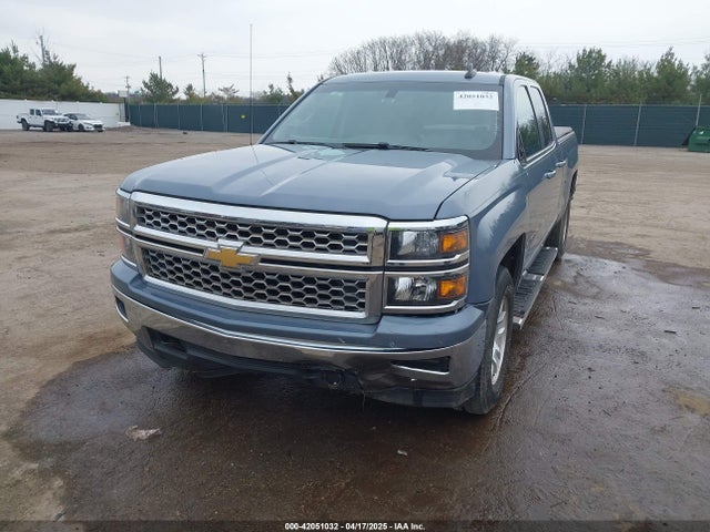 1GCVKREC7FZ389375 Chevrolet Silverado 1500 1lt