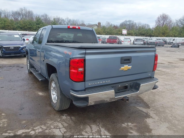1GCVKREC7FZ389375 Chevrolet Silverado 1500 1lt