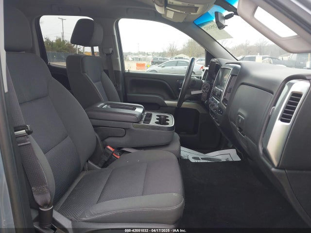 1GCVKREC7FZ389375 Chevrolet Silverado 1500 1lt