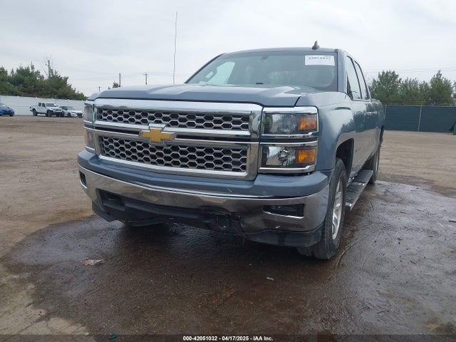 1GCVKREC7FZ389375 Chevrolet Silverado 1500 1lt