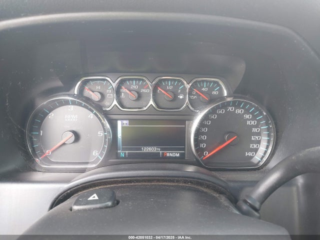 1GCVKREC7FZ389375 Chevrolet Silverado 1500 1lt