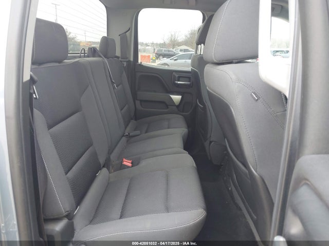 1GCVKREC7FZ389375 Chevrolet Silverado 1500 1lt