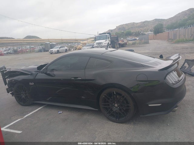 Ford 5.0l 4v premium fuel 2017 1FA6P8CF3H5345094 Image 14
