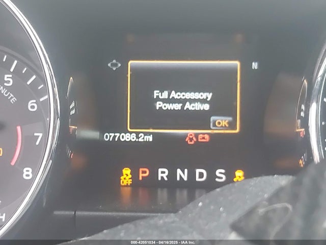 Ford 5.0l 4v premium fuel 2017 1FA6P8CF3H5345094 Image 15