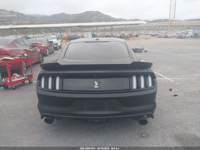 Ford 5.0l 4v premium fuel 2017 1FA6P8CF3H5345094 Image 16