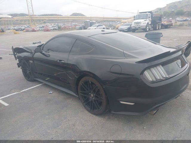 Ford 5.0l 4v premium fuel 2017 1FA6P8CF3H5345094 Image 3