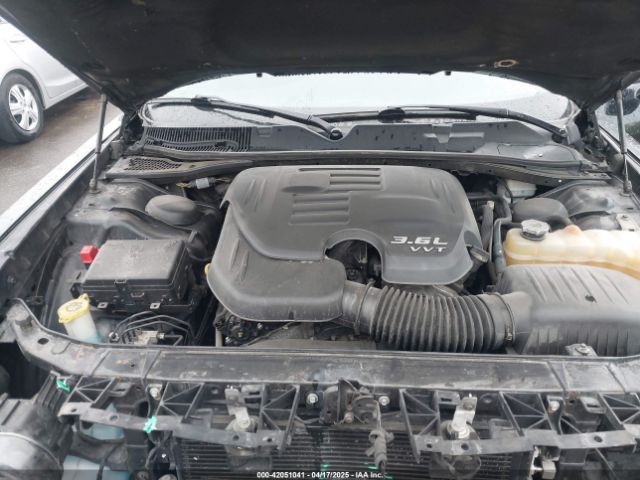 2C3CDZBG0FH705809 Dodge Challenger Sxt Plus