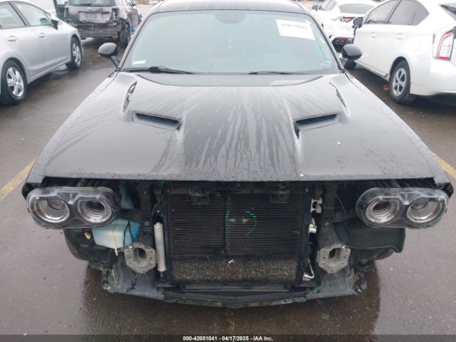 2C3CDZBG0FH705809 Dodge Challenger Sxt Plus