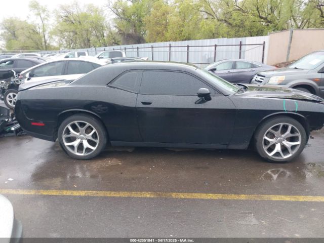 2C3CDZBG0FH705809 Dodge Challenger Sxt Plus
