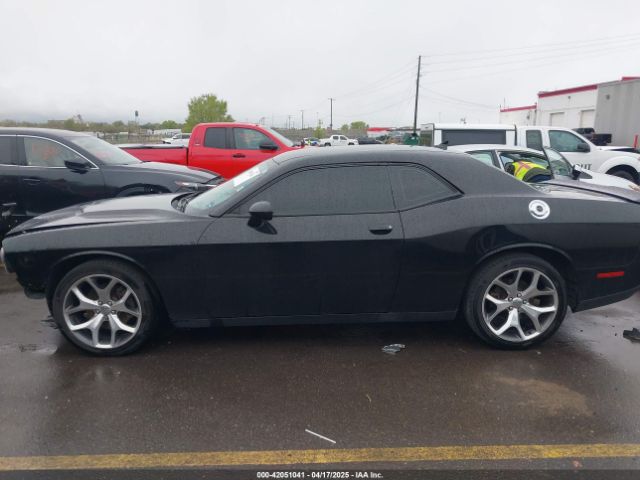 2C3CDZBG0FH705809 Dodge Challenger Sxt Plus
